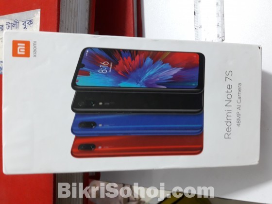 Xiaomi Note 7S 4/64GB